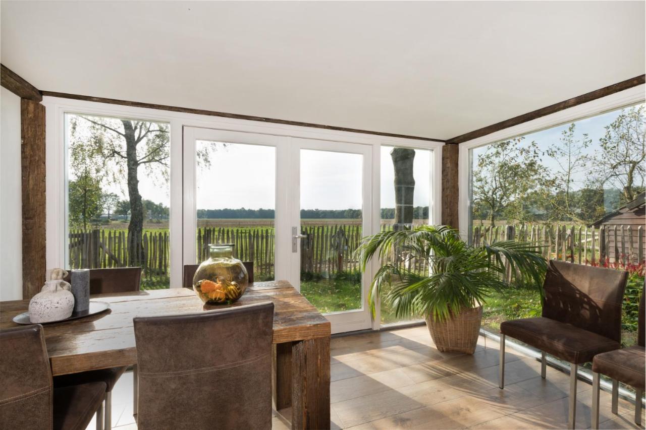 Bed & Breakfast De Zandhoef Eersel Bagian luar foto
