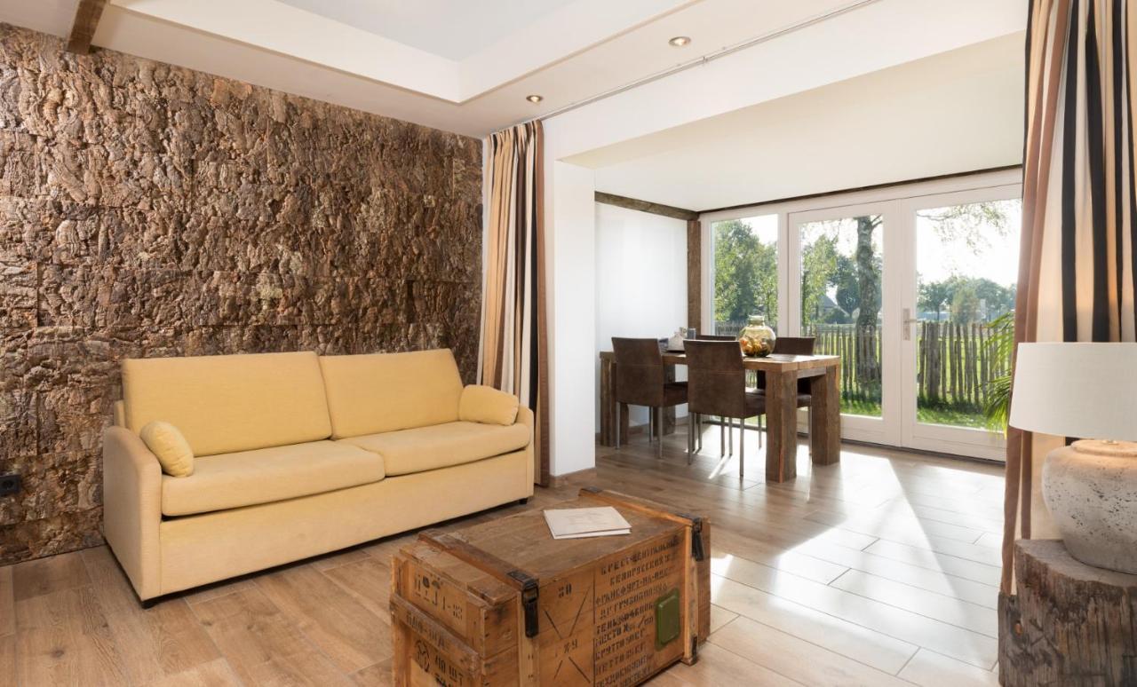 Bed & Breakfast De Zandhoef Eersel Bagian luar foto