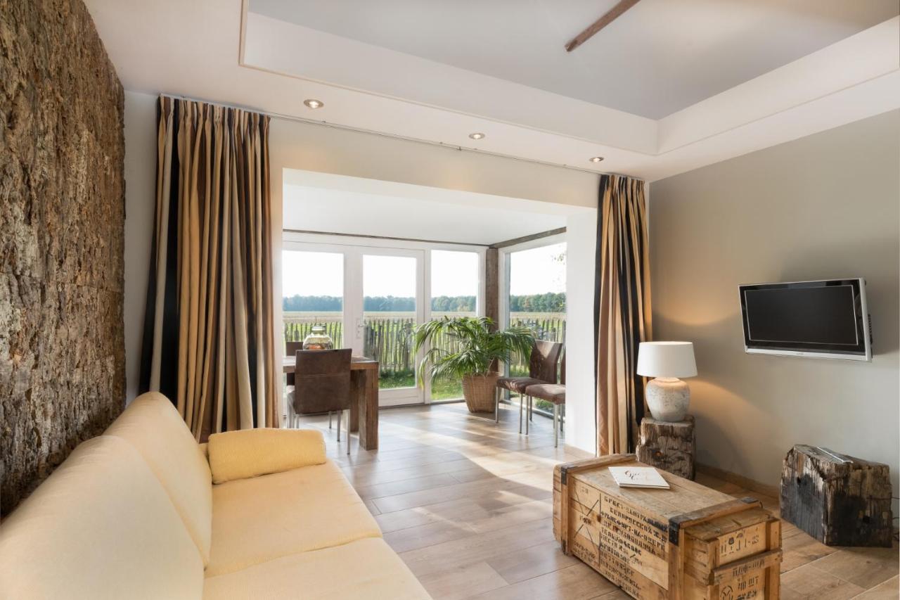 Bed & Breakfast De Zandhoef Eersel Bagian luar foto