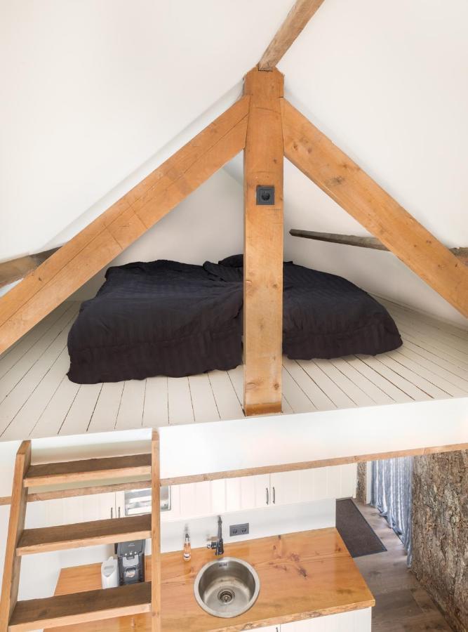 Bed & Breakfast De Zandhoef Eersel Bagian luar foto