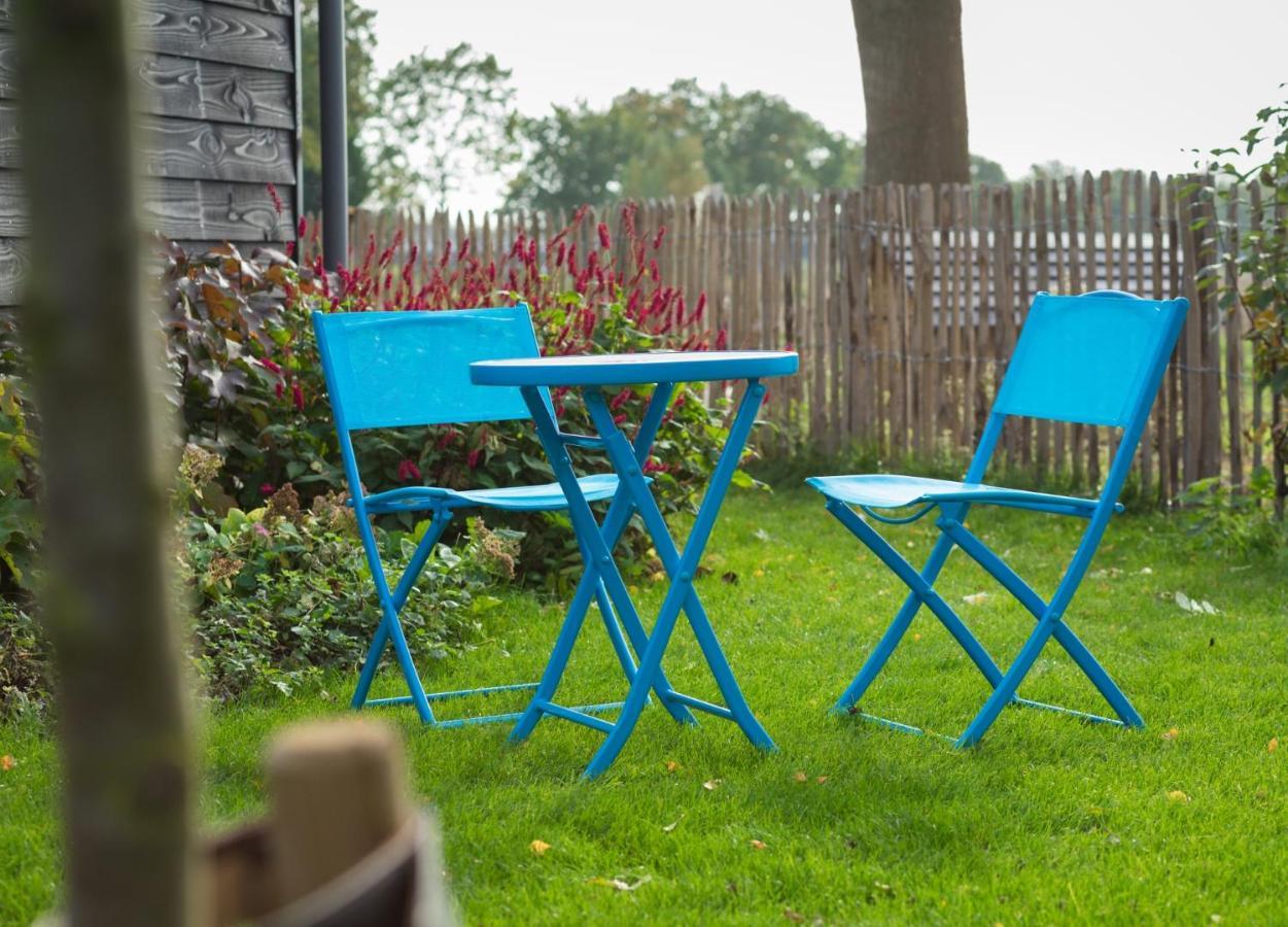 Bed & Breakfast De Zandhoef Eersel Bagian luar foto
