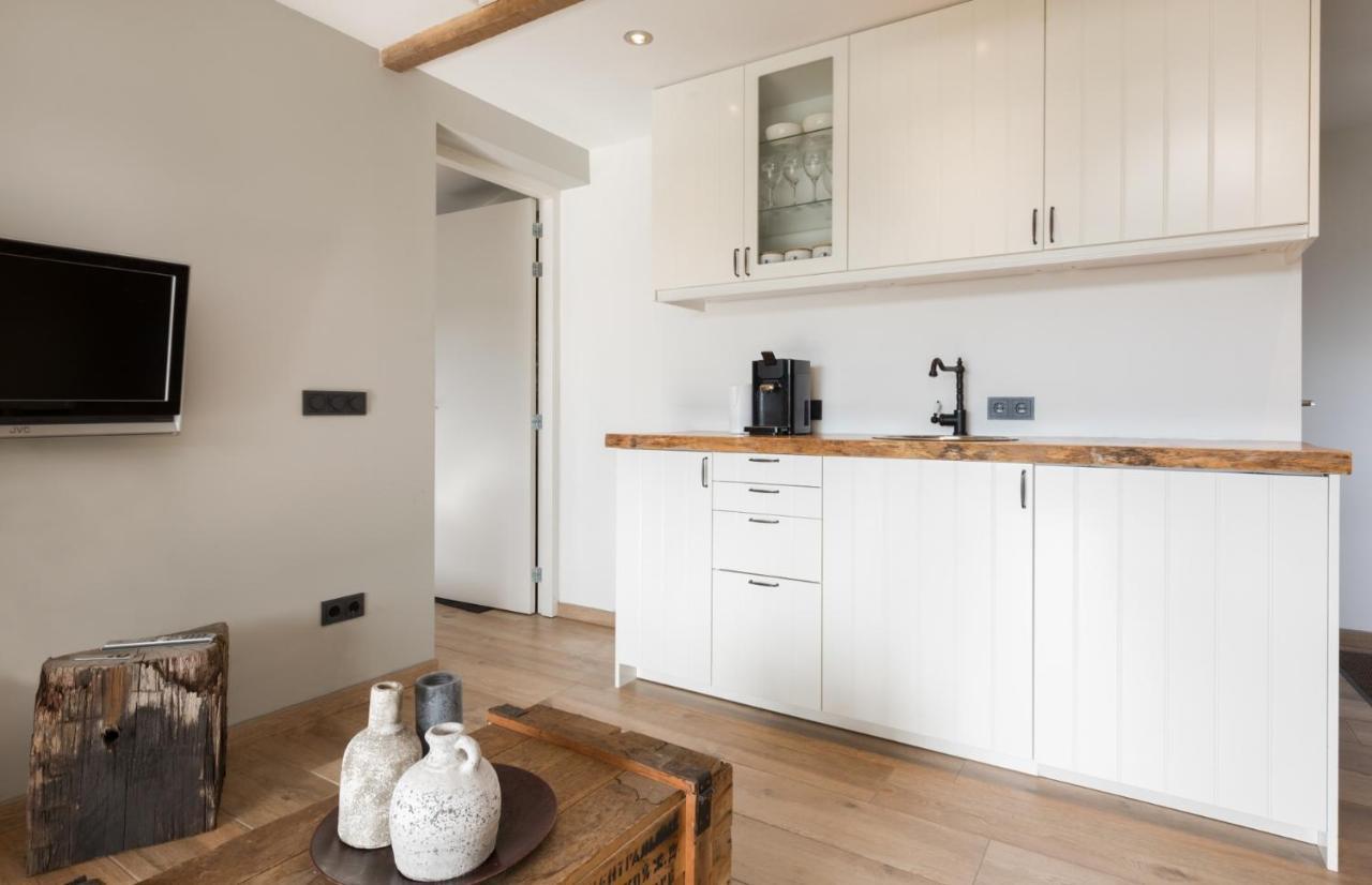 Bed & Breakfast De Zandhoef Eersel Bagian luar foto