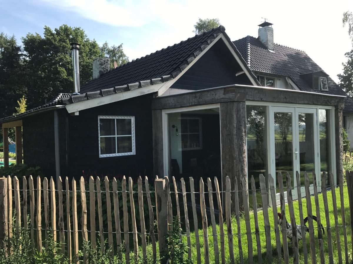 Bed & Breakfast De Zandhoef Eersel Bagian luar foto