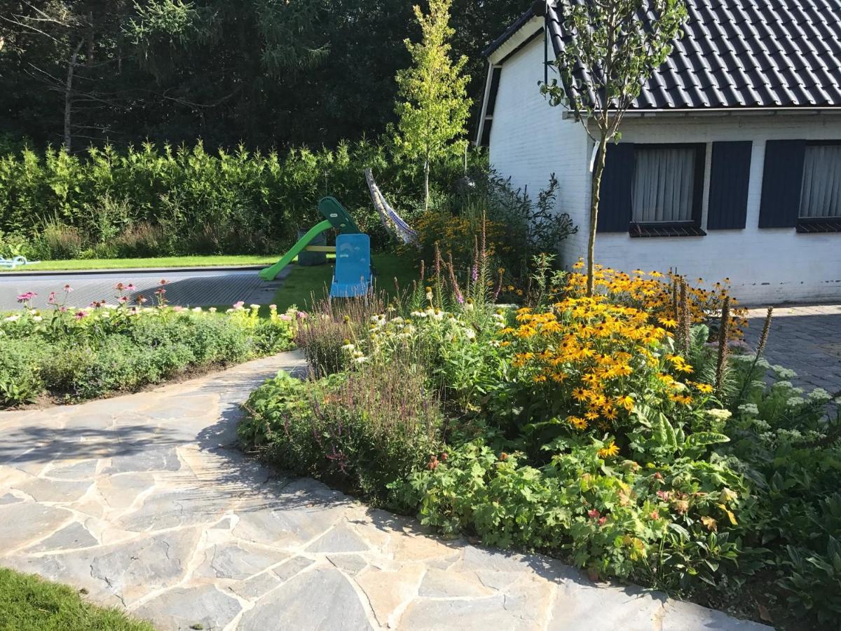 Bed & Breakfast De Zandhoef Eersel Bagian luar foto