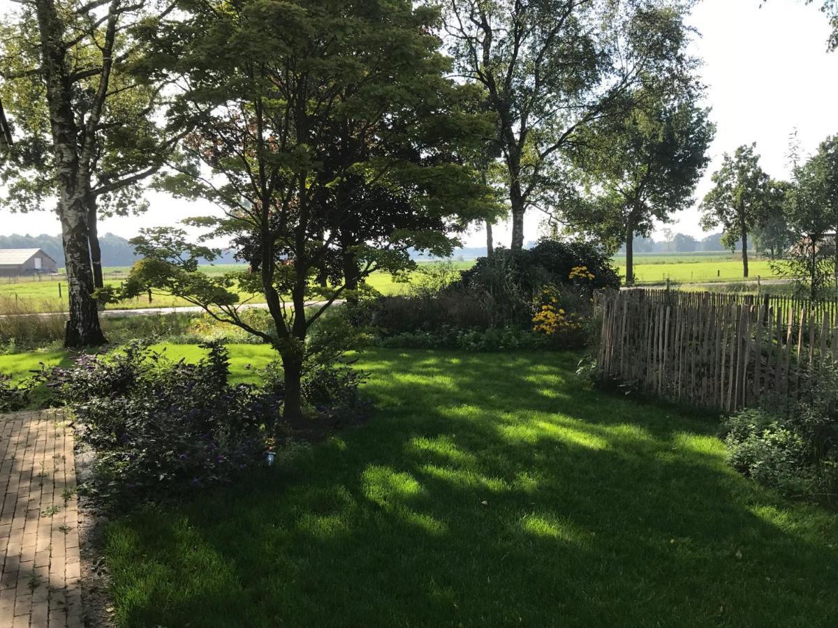 Bed & Breakfast De Zandhoef Eersel Bagian luar foto