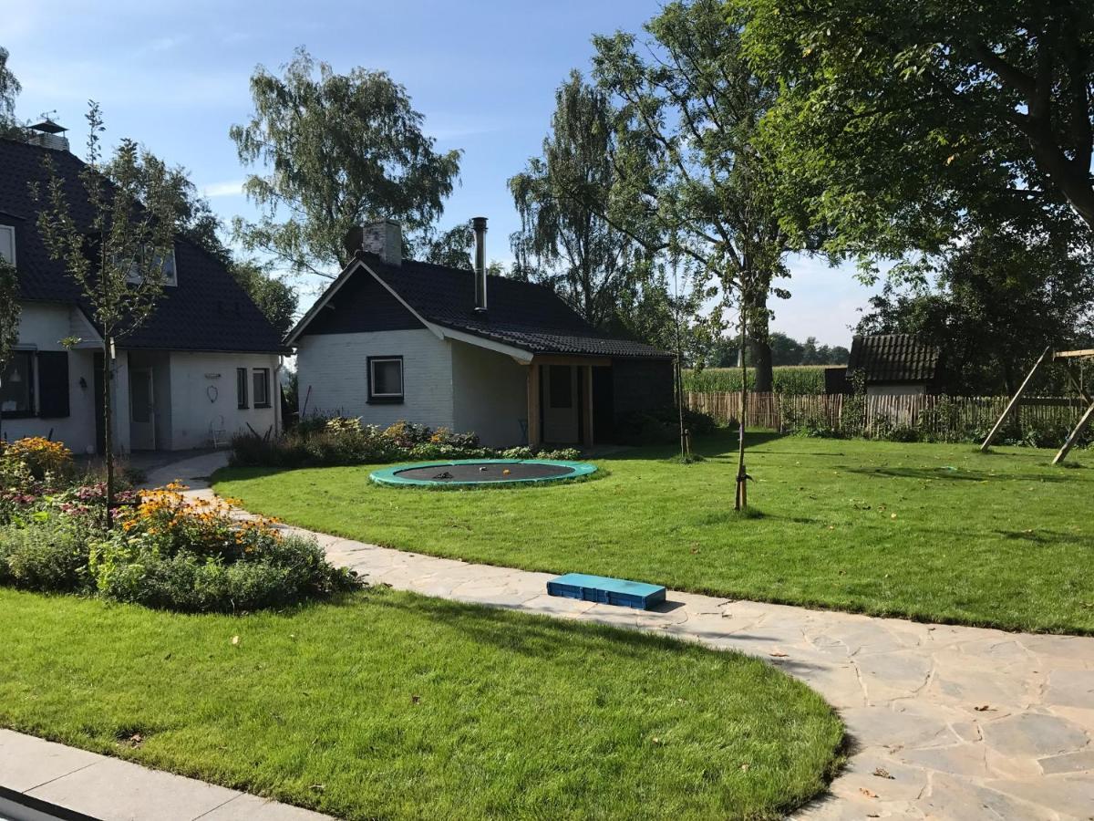 Bed & Breakfast De Zandhoef Eersel Bagian luar foto