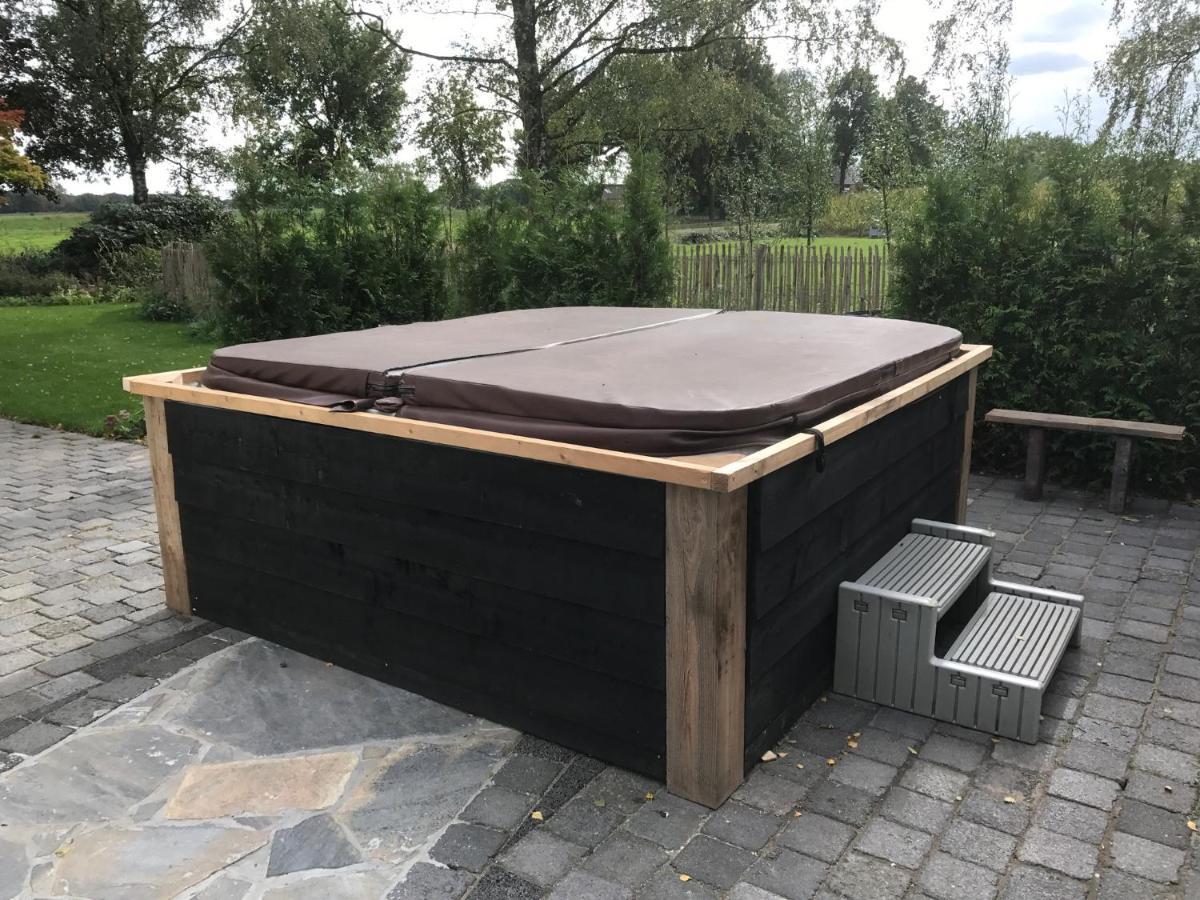 Bed & Breakfast De Zandhoef Eersel Bagian luar foto