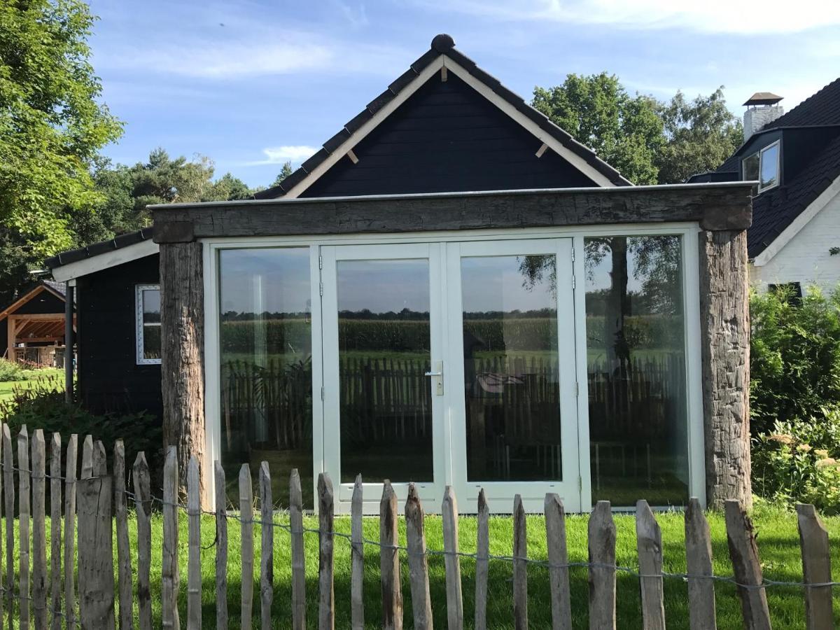 Bed & Breakfast De Zandhoef Eersel Bagian luar foto
