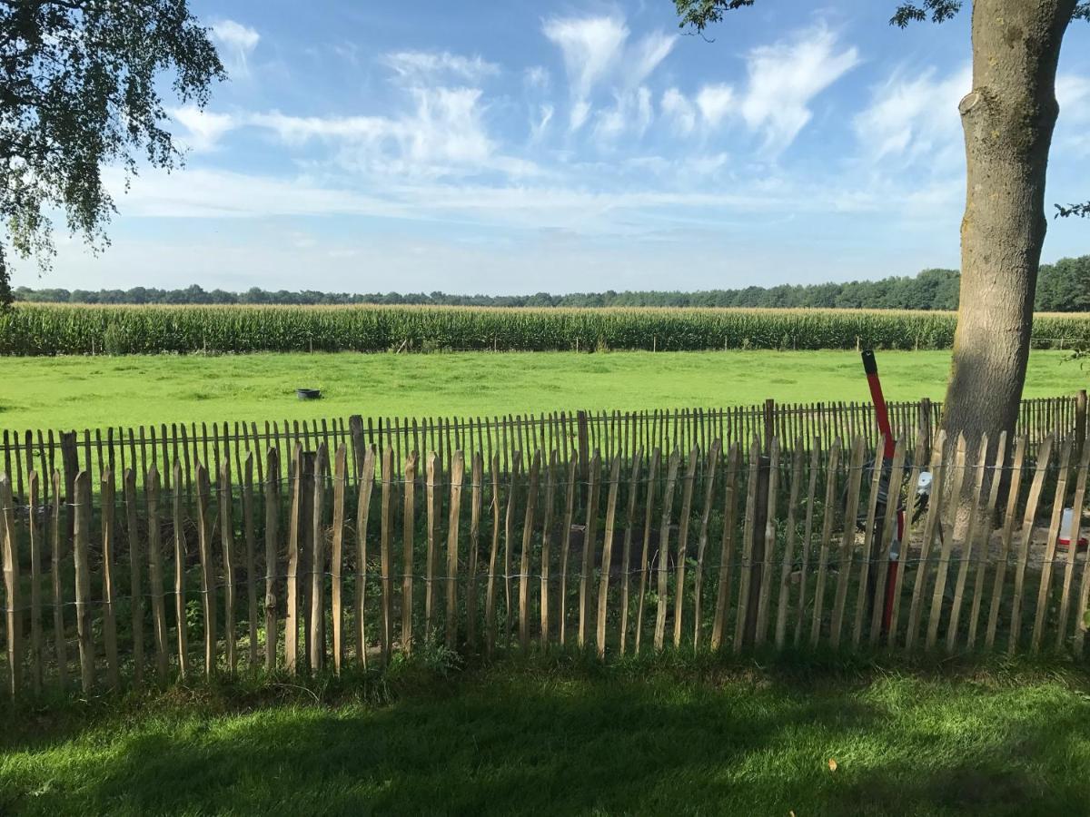 Bed & Breakfast De Zandhoef Eersel Bagian luar foto